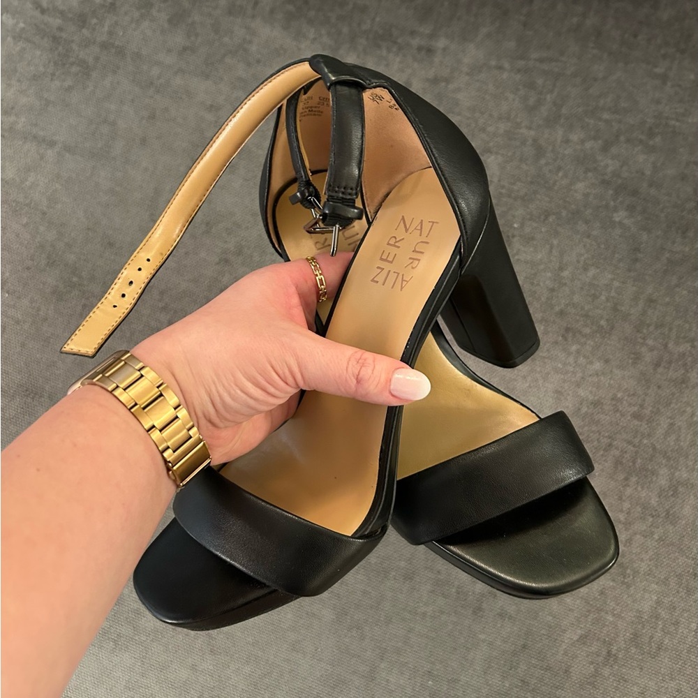 Naturalizer Heel Sandals